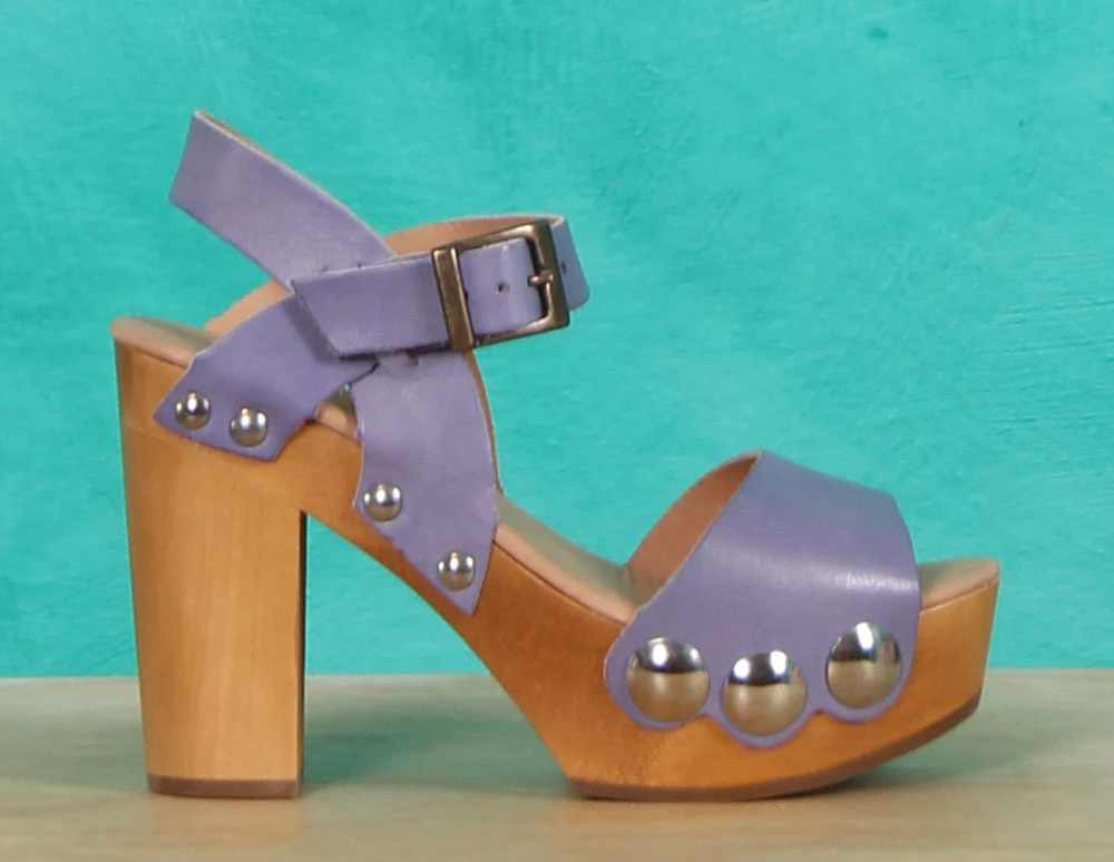 Schuhe, 1203-203, roma-lilac - Image 1