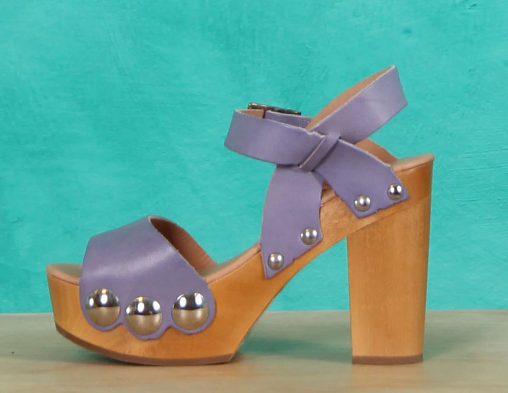 Schuhe, 1203-203, roma-lilac - Image 4