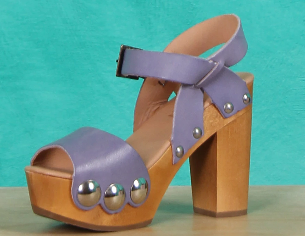 Schuhe, 1203-203, roma-lilac - Image 5