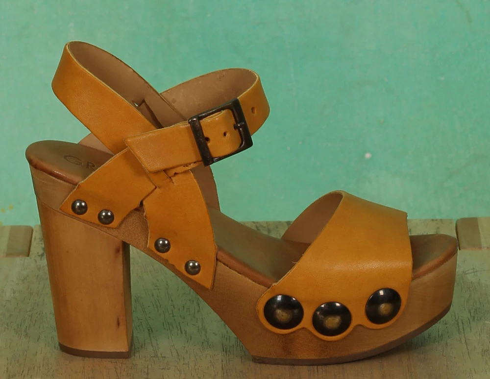 Schuhe, 1203-445, roma-F19-yellow - Image 5