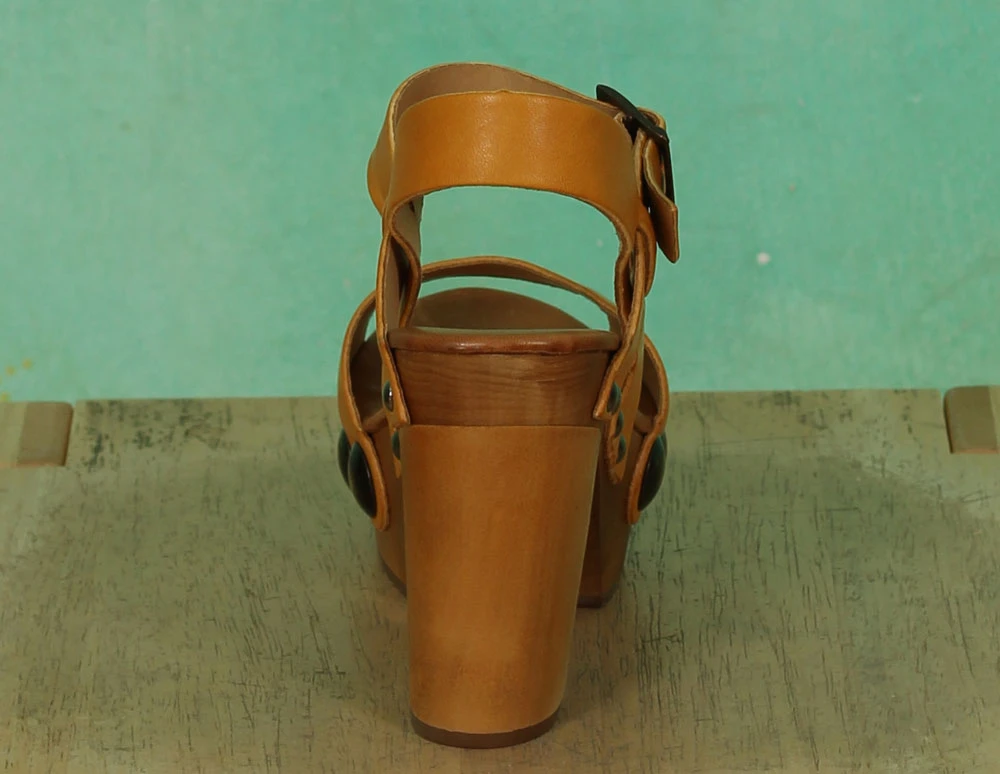 Schuhe, 1203-445, roma-F19-yellow - Image 3
