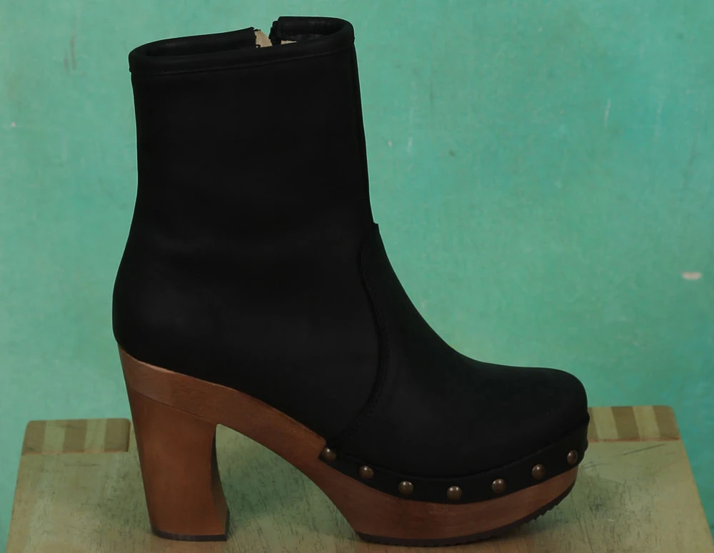 Schuhe, 1204-011, CRH-black - Image 5