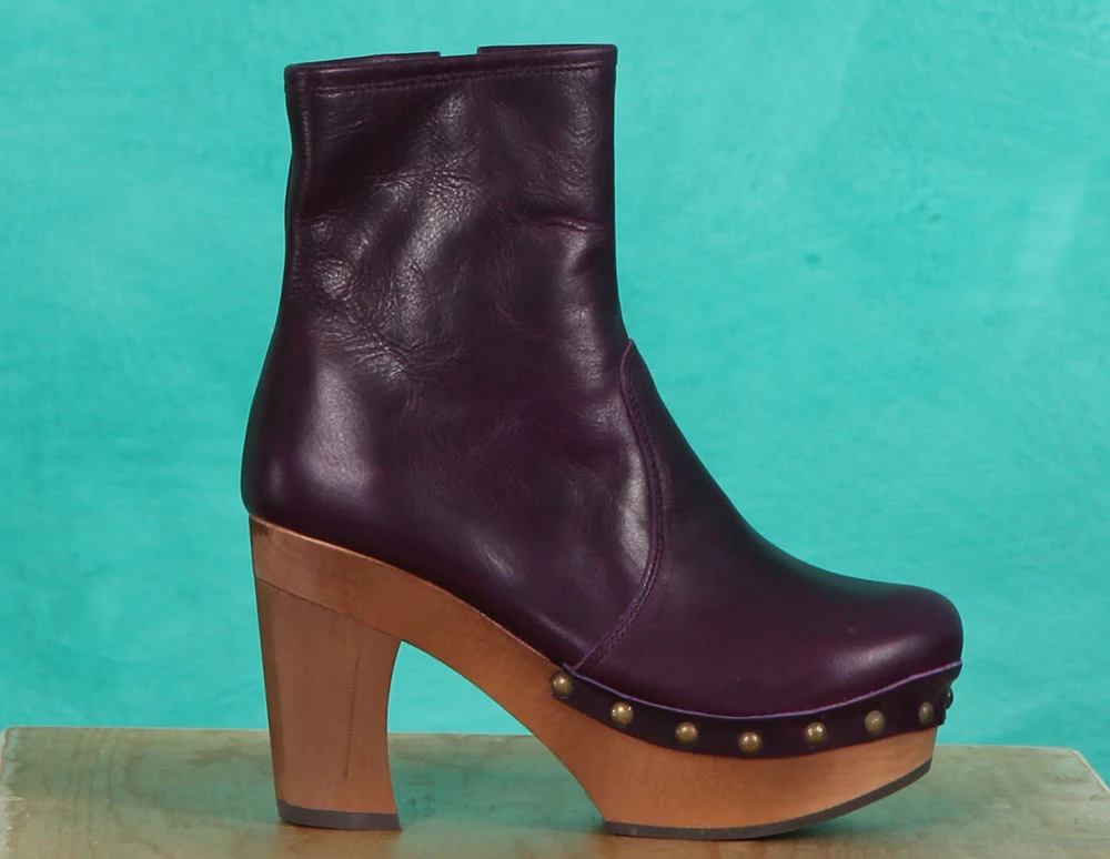 Schuhe, 1204-117, sc-purple - Image 4