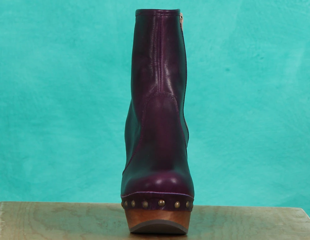 Schuhe, 1204-117, sc-purple - Image 3