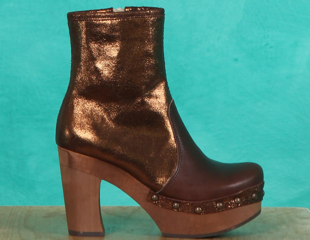 Schuhe, 1204-122, roma-metallic-brown - Image 5