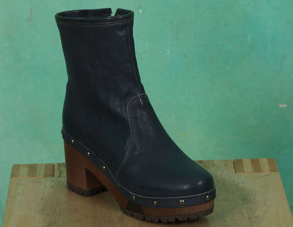 Schuhe, 1208-022, roma-dark-blue - Image 1