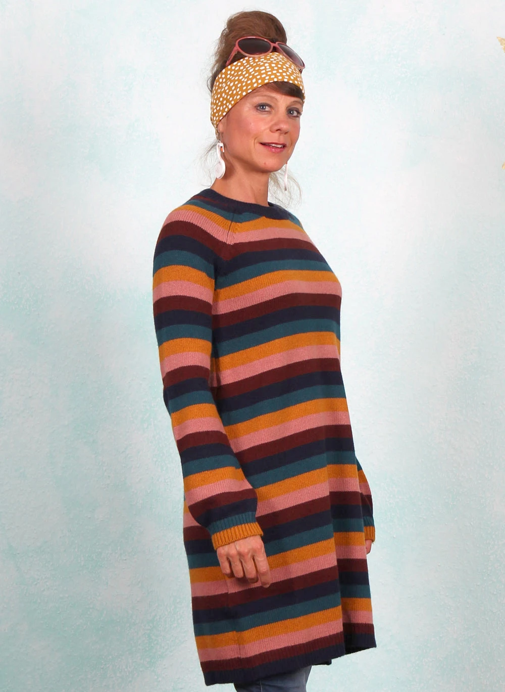 Kleid, 12183-4259, multi - Image 2