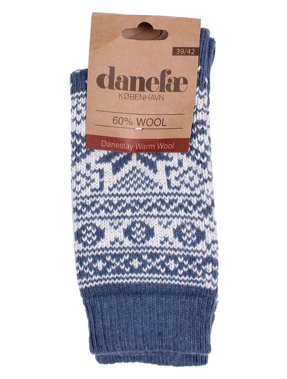 Socken, 12210-2293, blue - Image 2