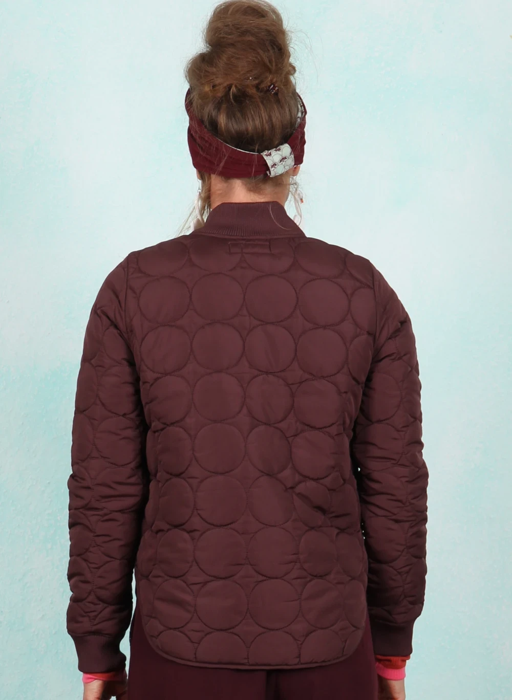 Jacke, 12224-05794, dark-wine - Image 3
