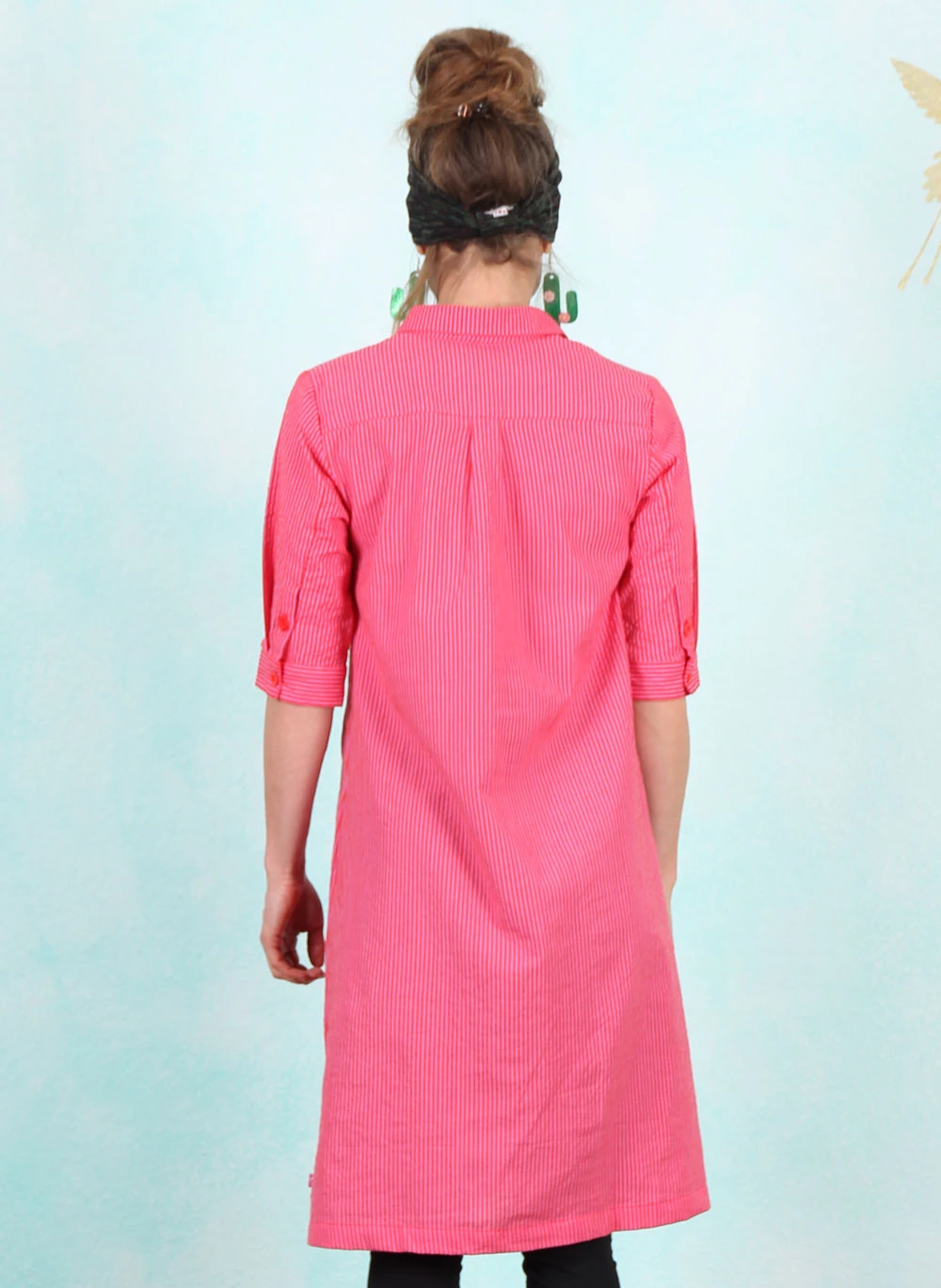 Kleid, 12241-4197, pink - Image 3