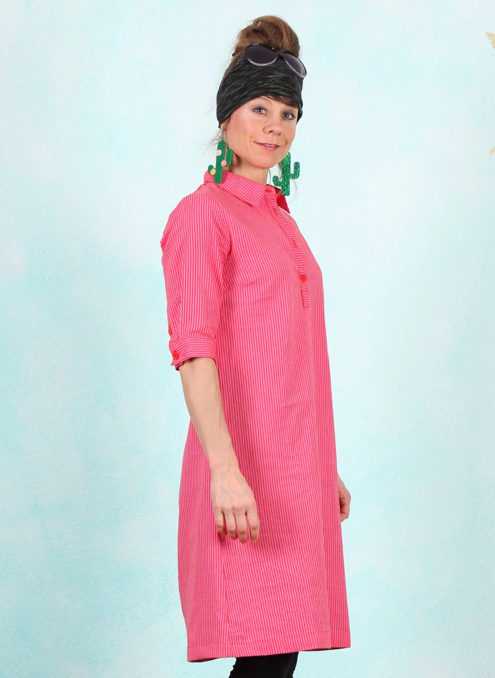 Kleid, 12241-4197, pink - Image 2