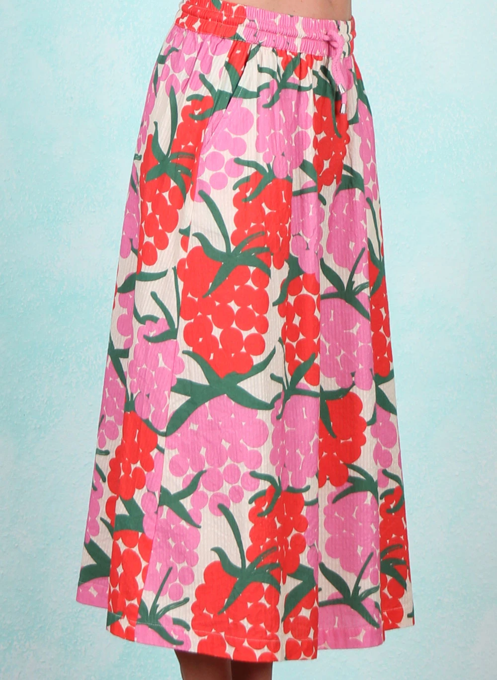 Rock, 12243-4198, pink-red - Image 2