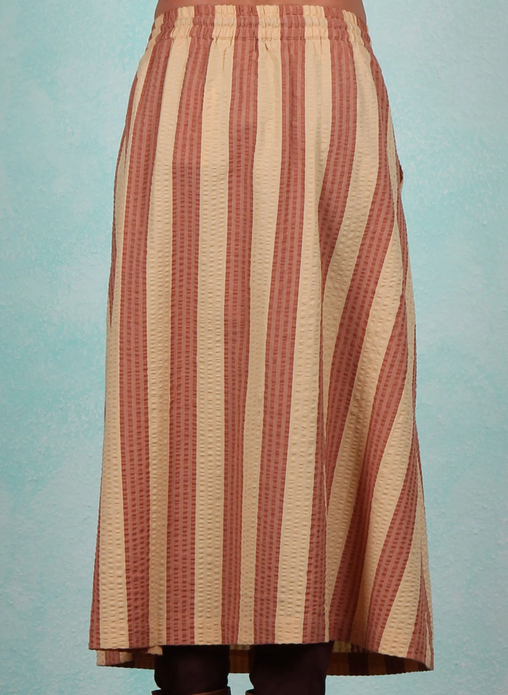Rock, 12243-5318, warm-offwhite-red-brown - Image 3