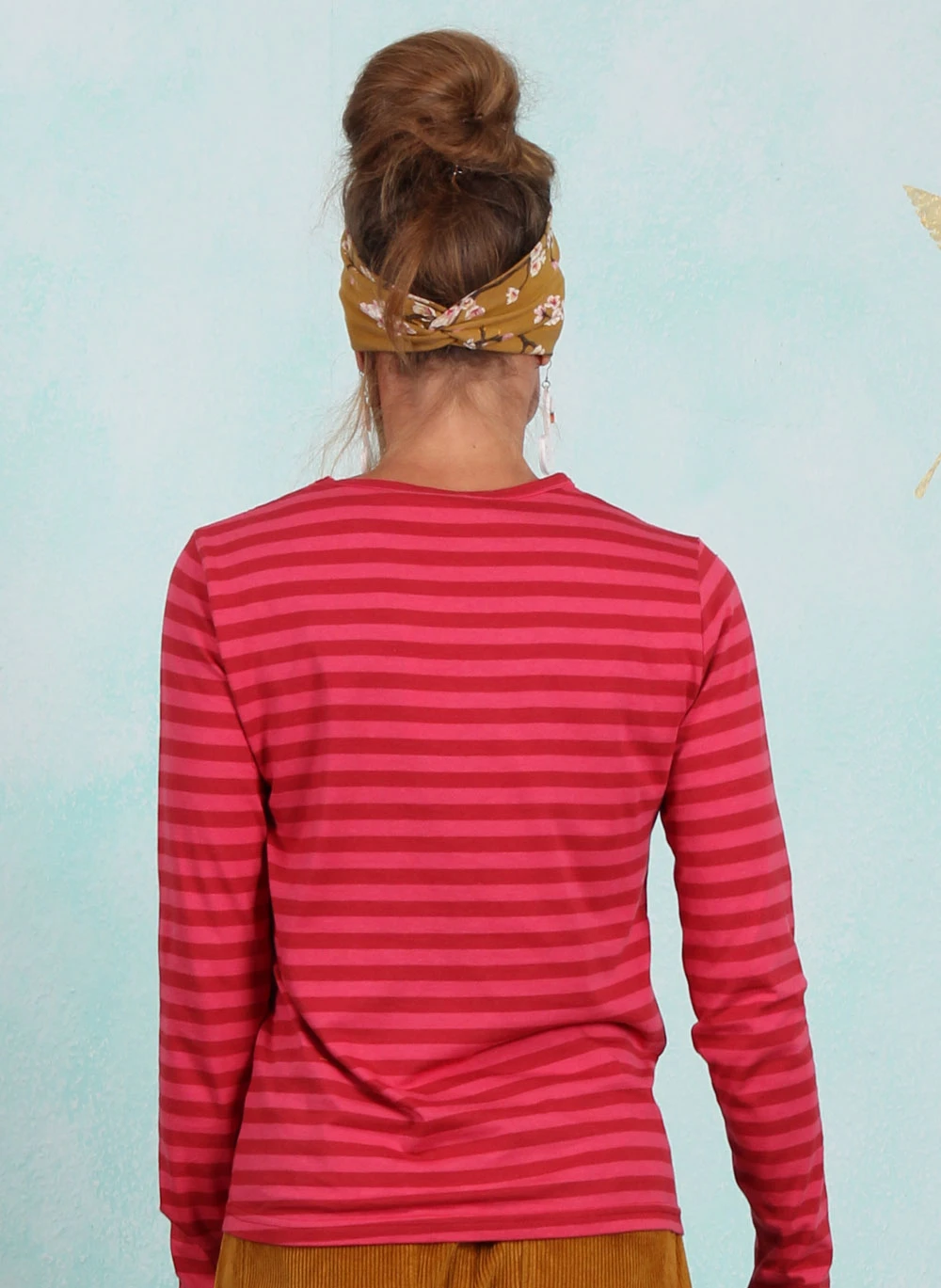Shirt, 12276-4285, pink - Image 3