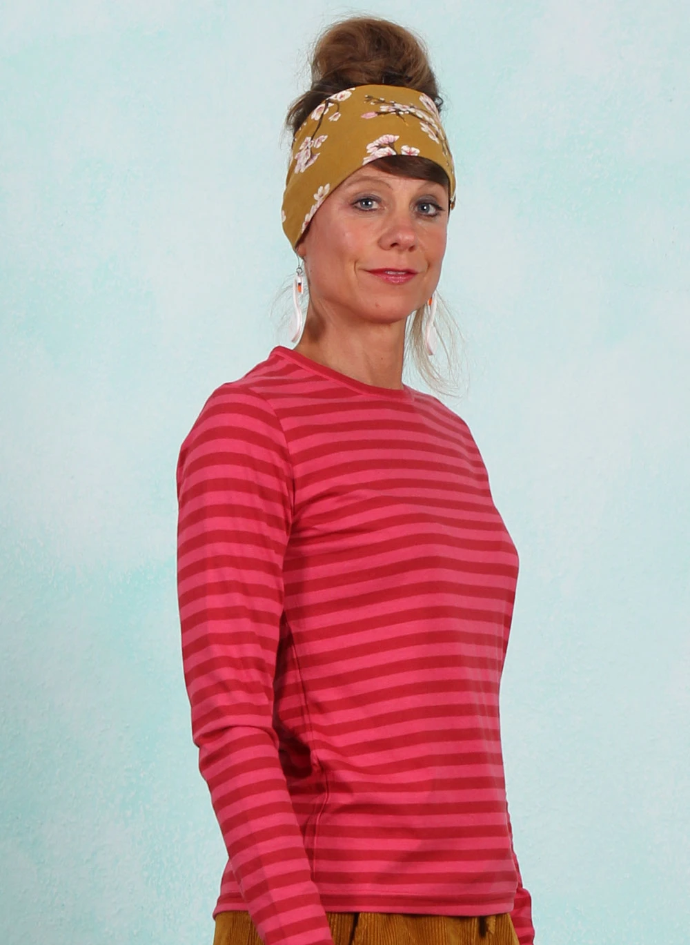 Shirt, 12276-4285, pink - Image 2