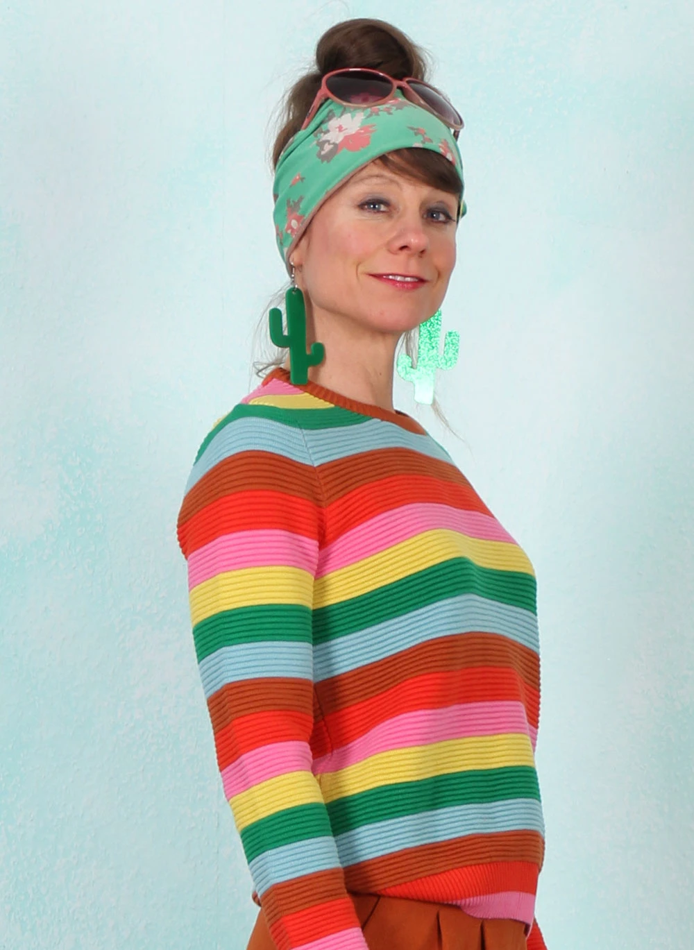 Pullover, 12353-4233, multi - Image 2