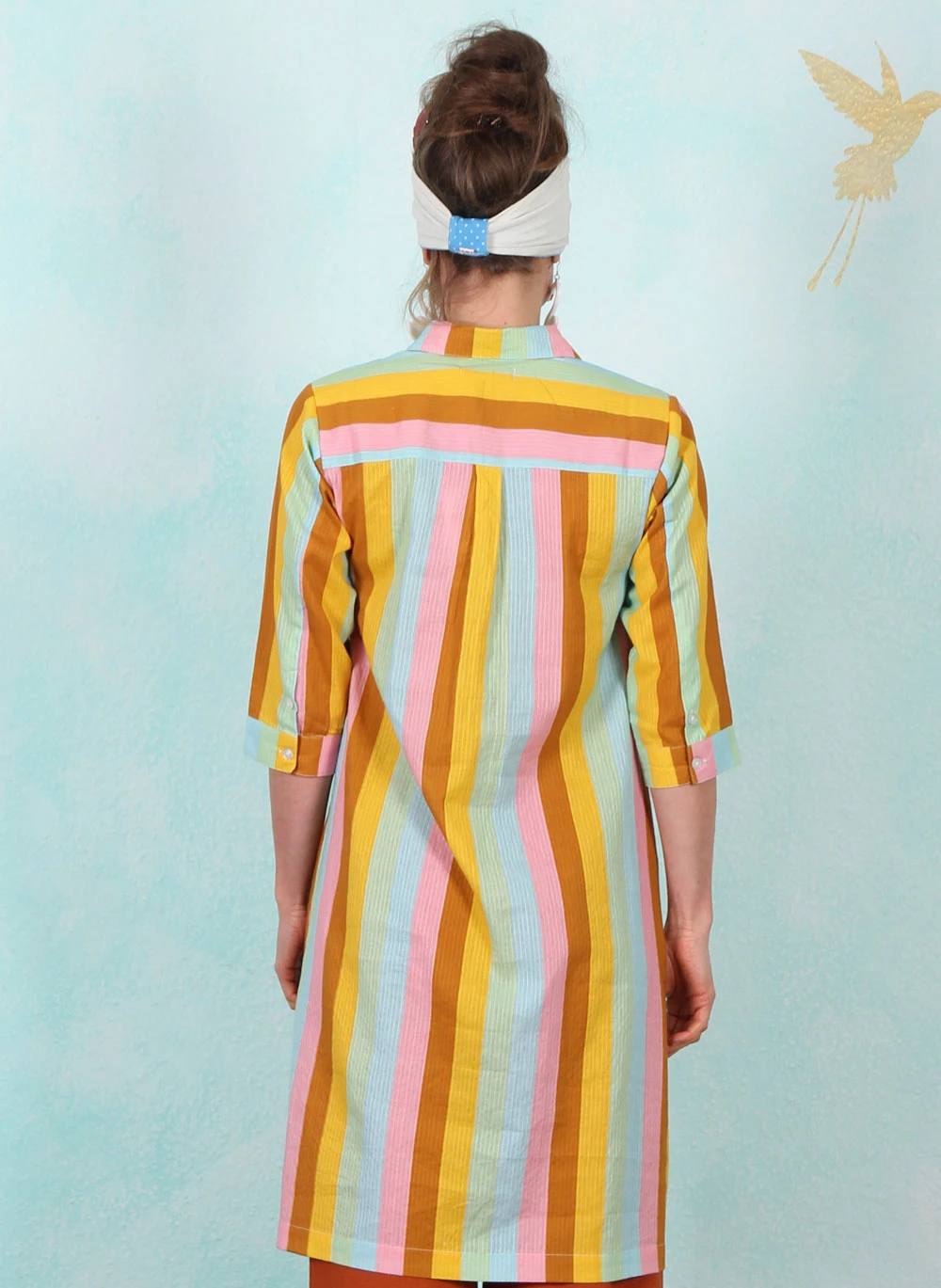 Kleid, 12413-4196, multi - Image 3