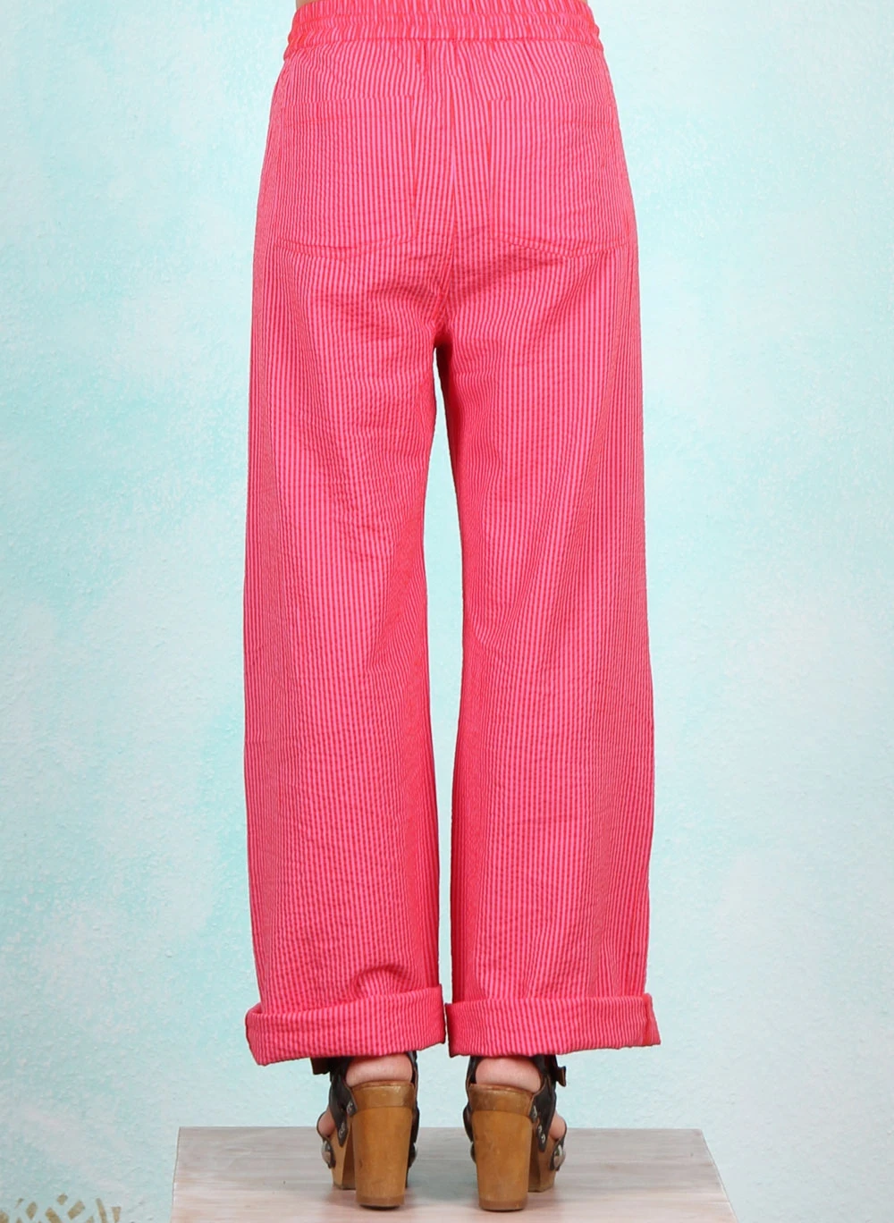 Hose, 12418-4197, pink - Image 3