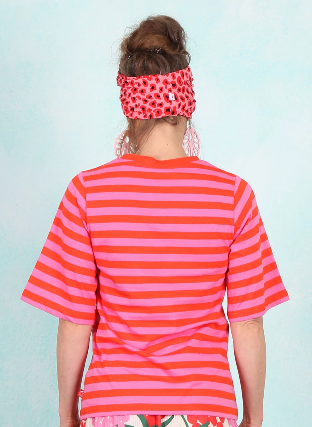 Shirt, 12458-4176, pink - Image 3