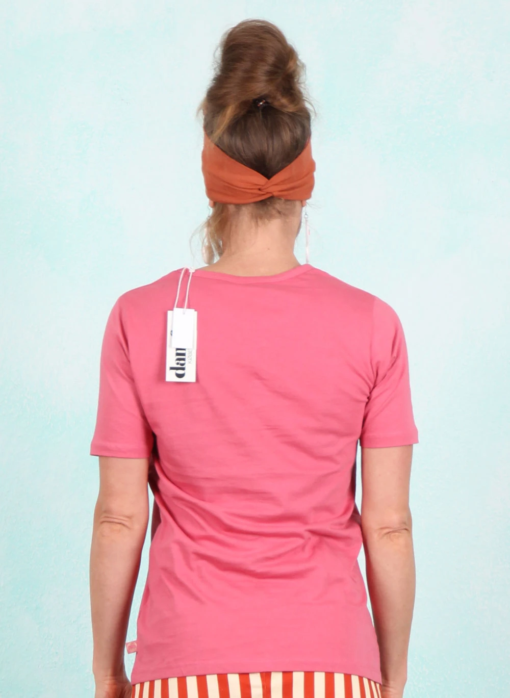 Shirt, 12459-05244, pink - Image 3