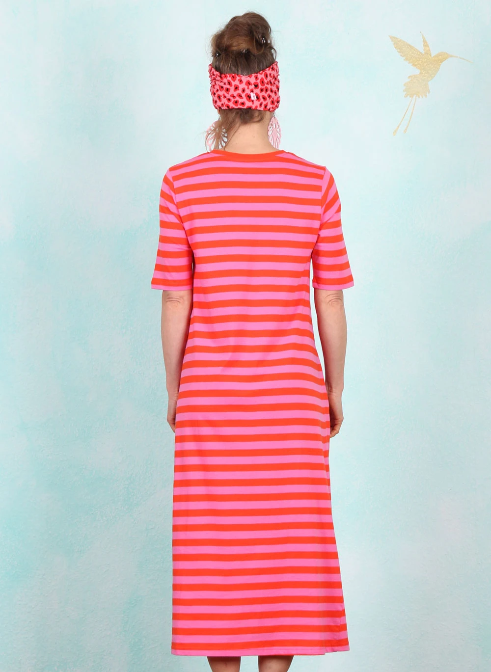 Kleid, 12460-4176, pink - Image 3