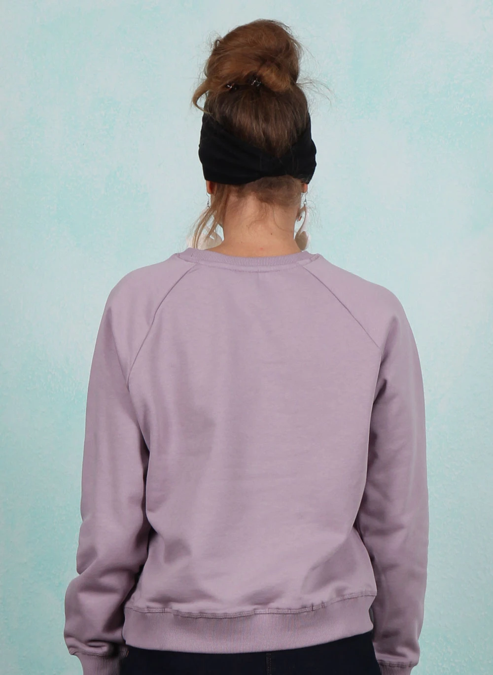 Pullover, 12528-4314, light-lilac - Image 3