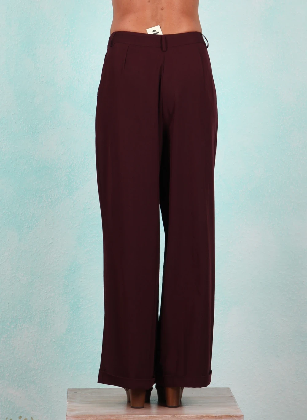 Hose, 13062-05830, dark-wine - Image 3