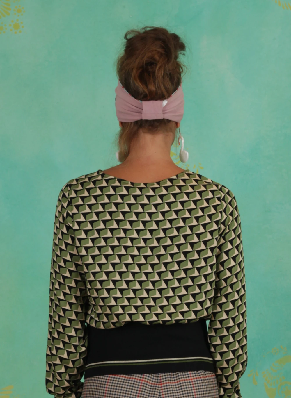 Shirt, 2095-011, green - Image 3