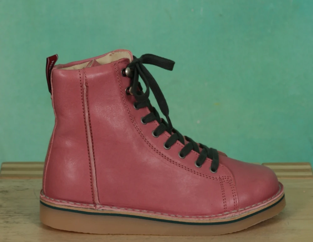 Schuhe, 2107-365, roma-F21-rose - Image 2