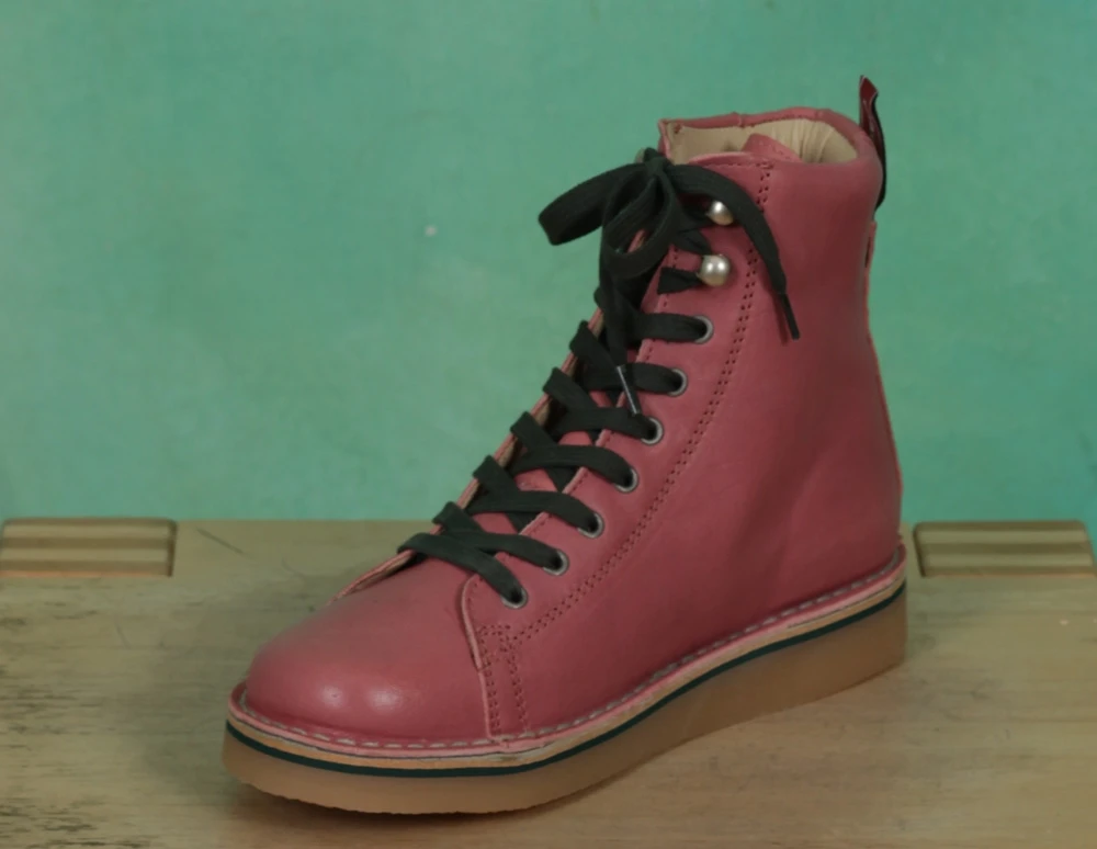 Schuhe, 2107-365, roma-F21-rose - Image 5