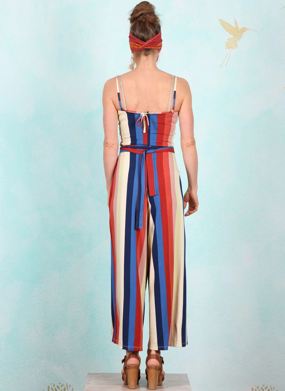 Jumpsuit, 41517, multi - Image 3