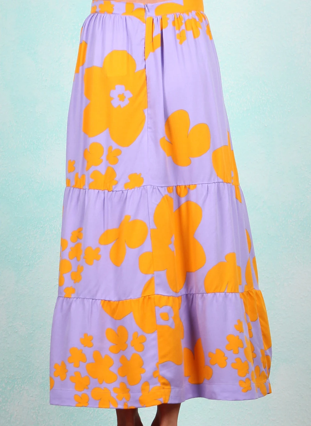 Rock, 51402, lilac-orange - Image 3
