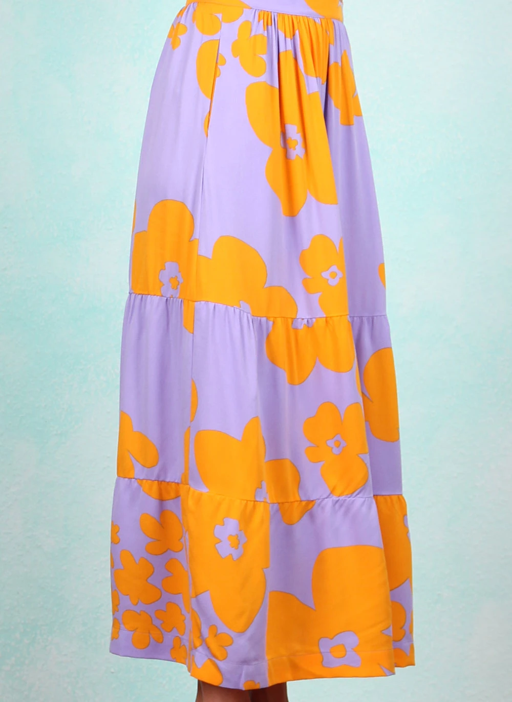 Rock, 51402, lilac-orange - Image 2