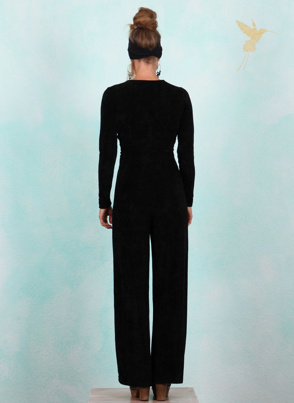 Jumpsuit, 52105, black - Image 3