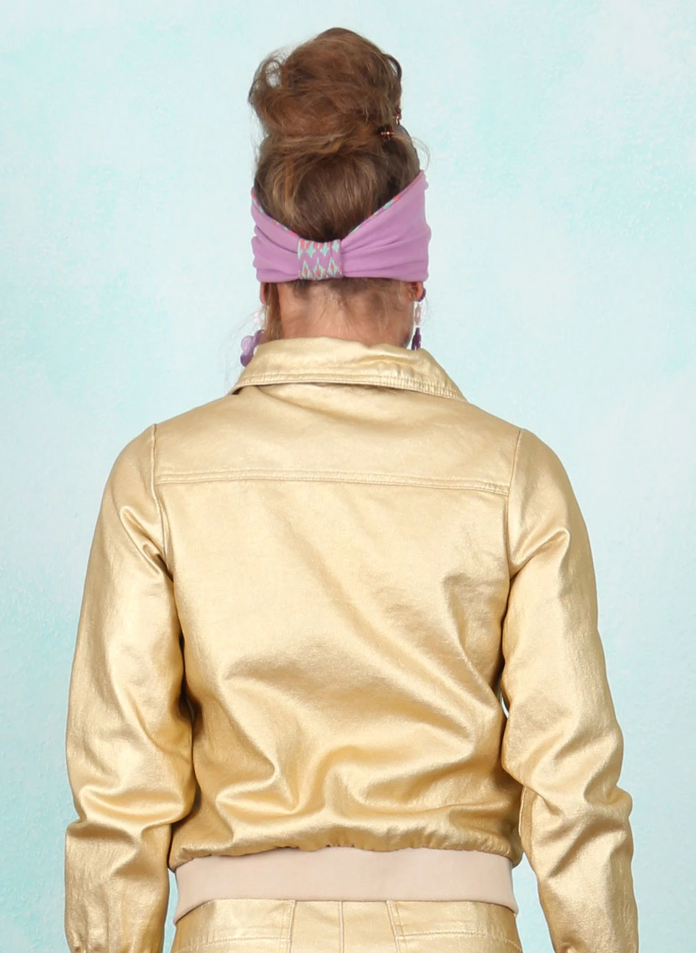 Jacke, 52616, gold - Image 3