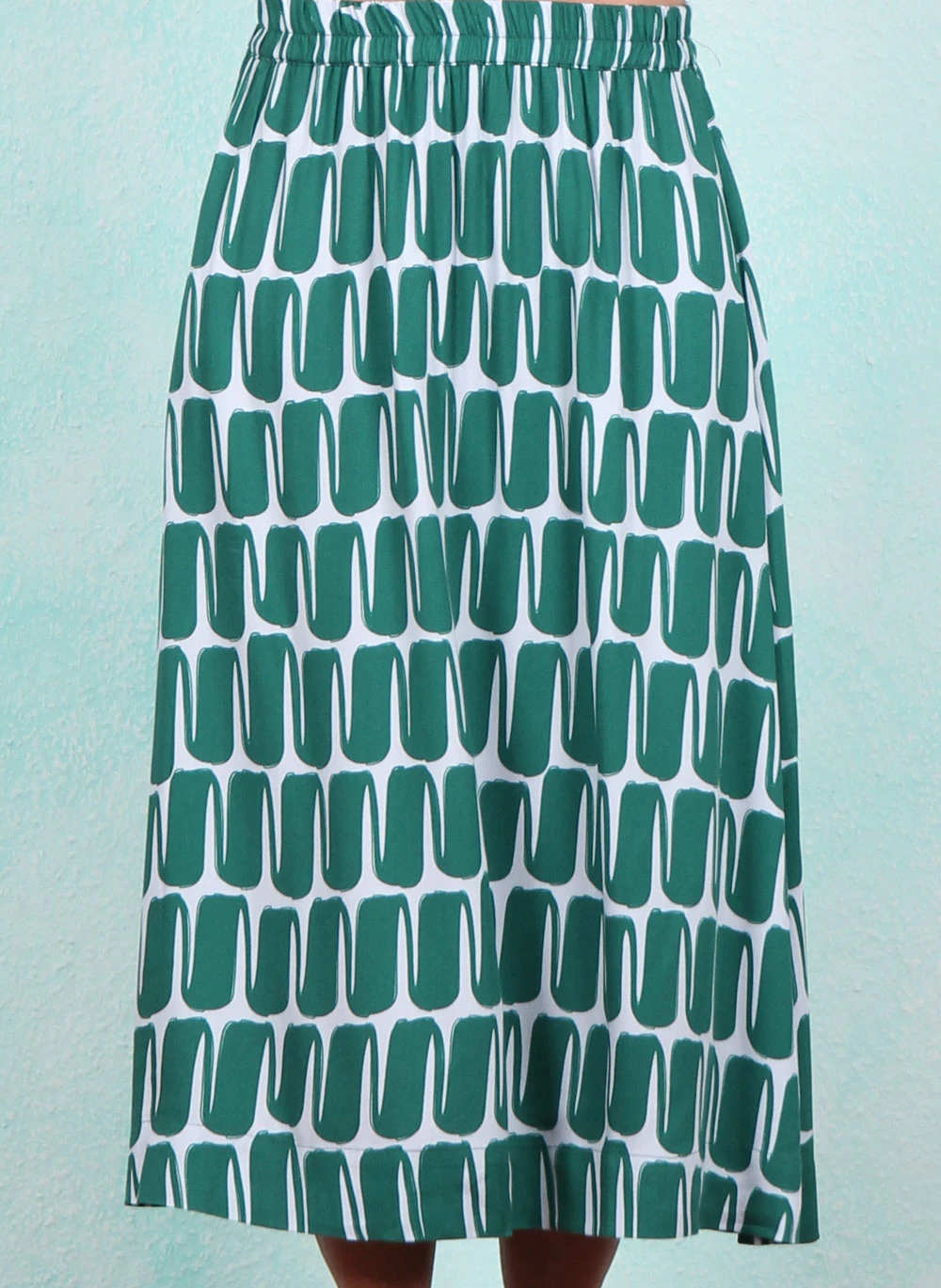 Rock, 61454, green - Image 1