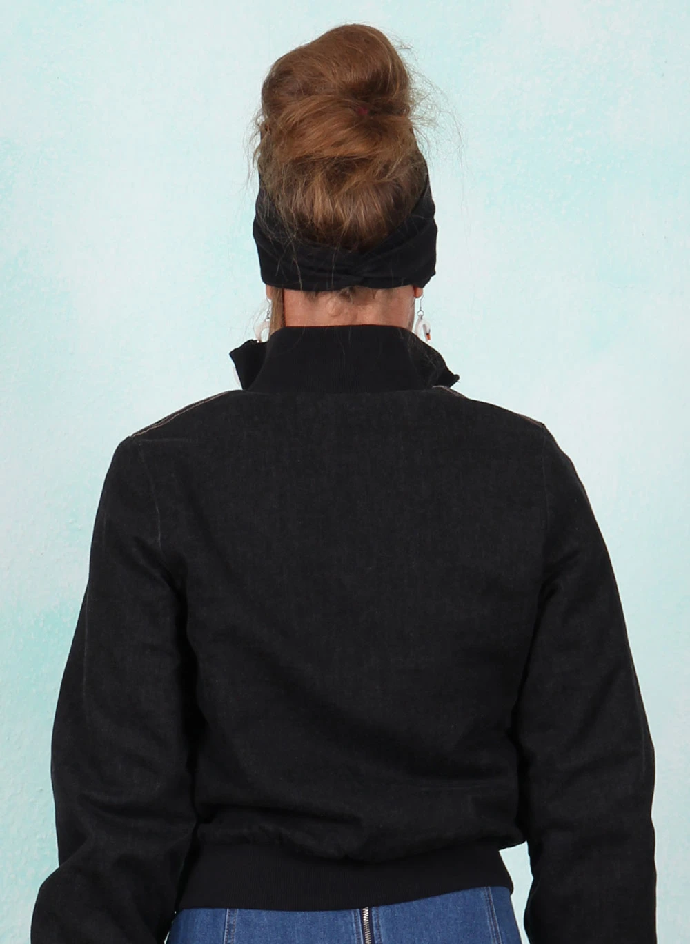 Jacke, 62610, black - Image 2
