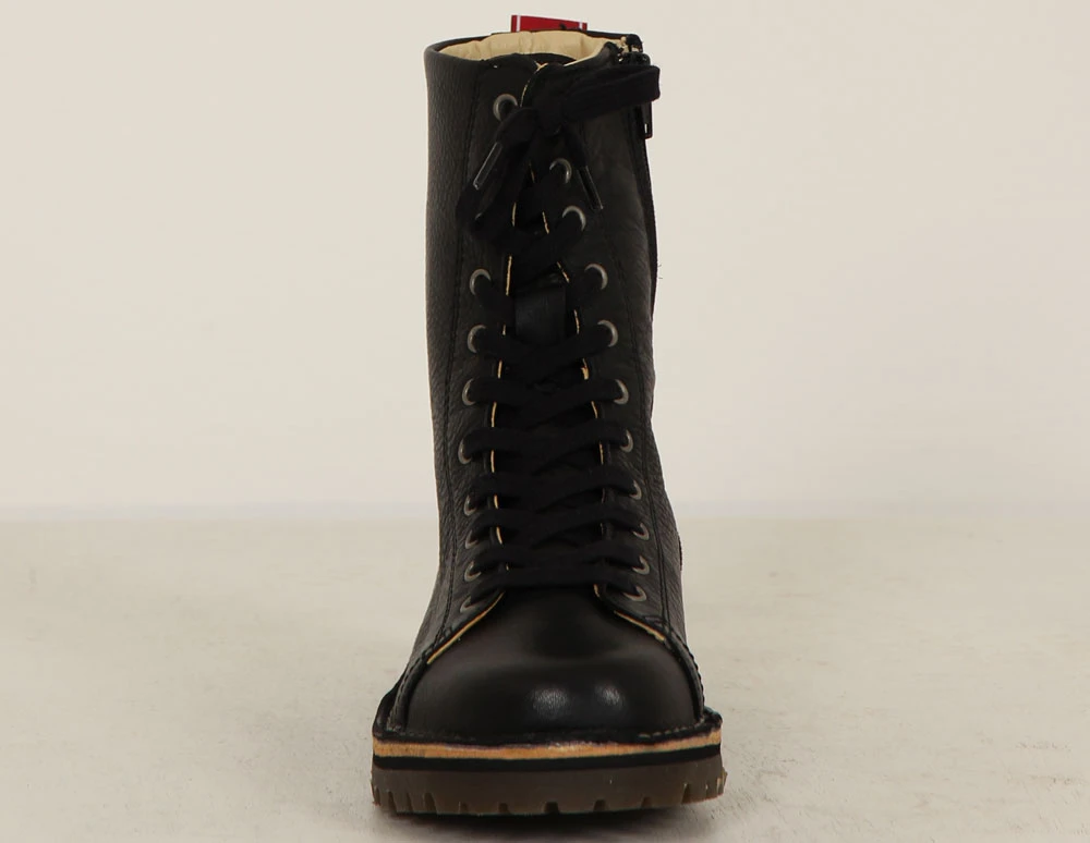 Schuhe, 7023-011, beat-anilin-black - Image 4