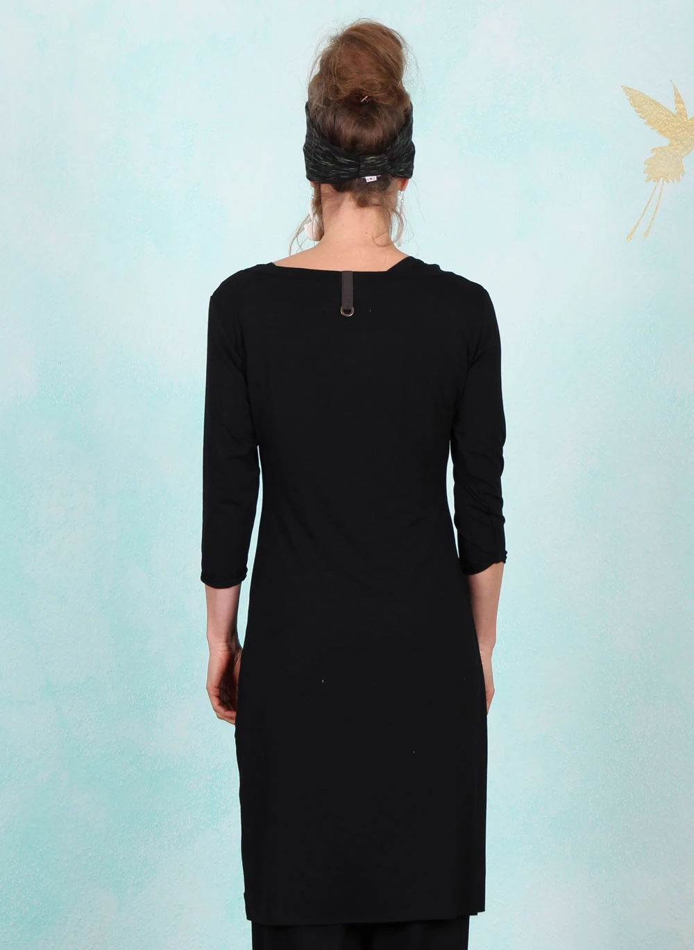 Kleid, 98046-900, black - Image 3