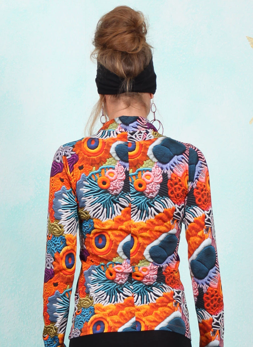 Bluse, BL-3395, multi - Image 3