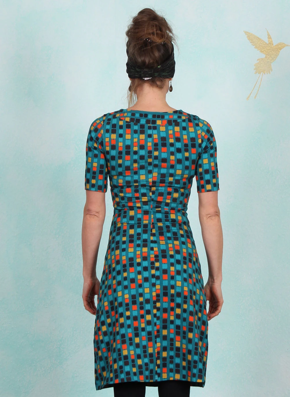 Kleid, EI005113, multi - Image 3
