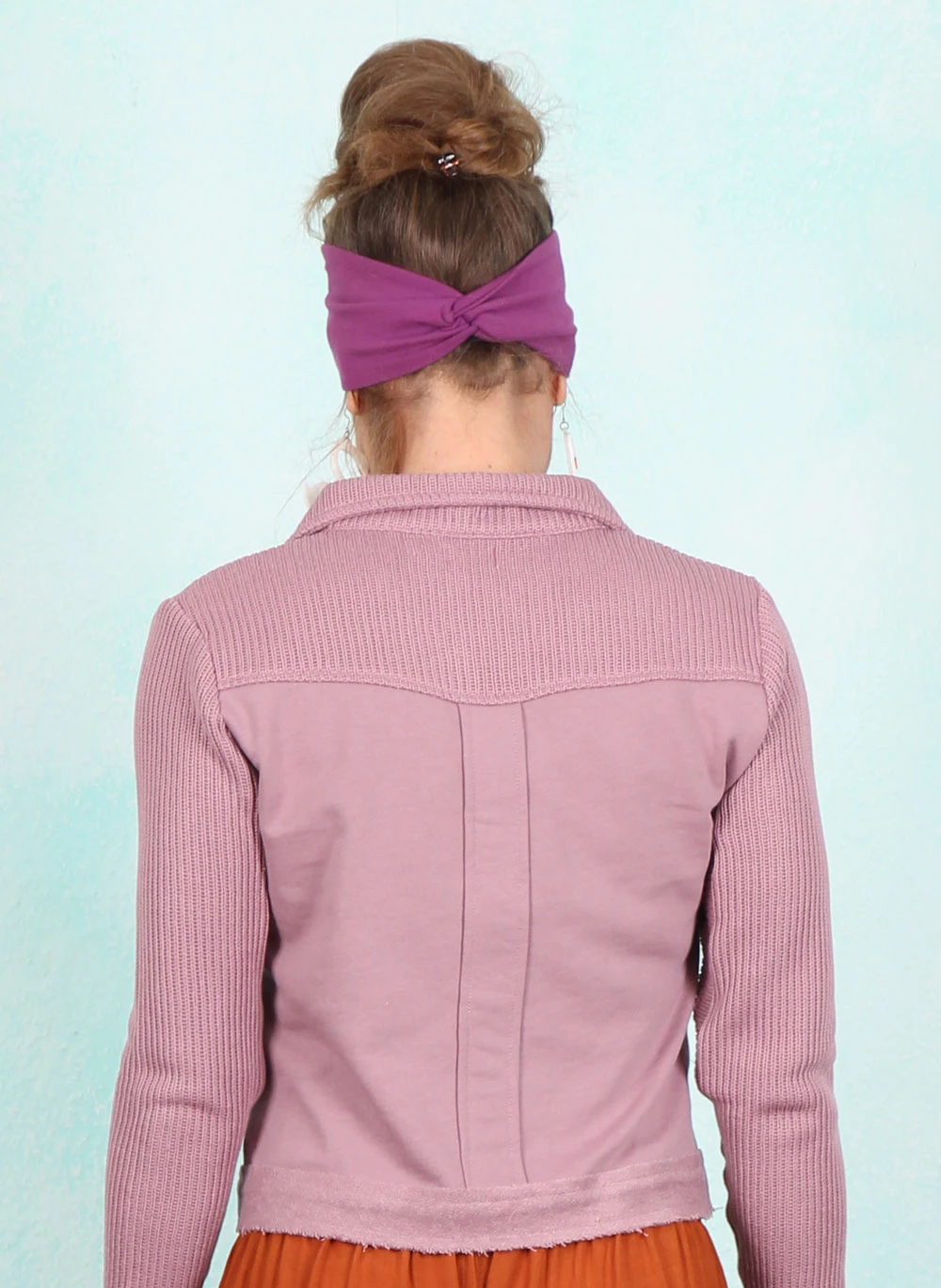 Jacke, FA002-R2F-C43, rose - Image 3