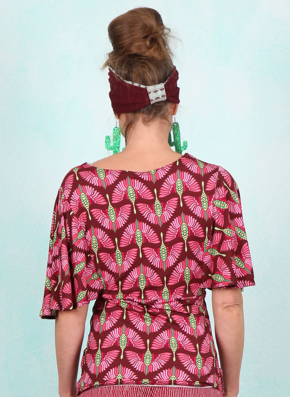 Shirt, FA020-TPFB2-C05, multi - Image 3