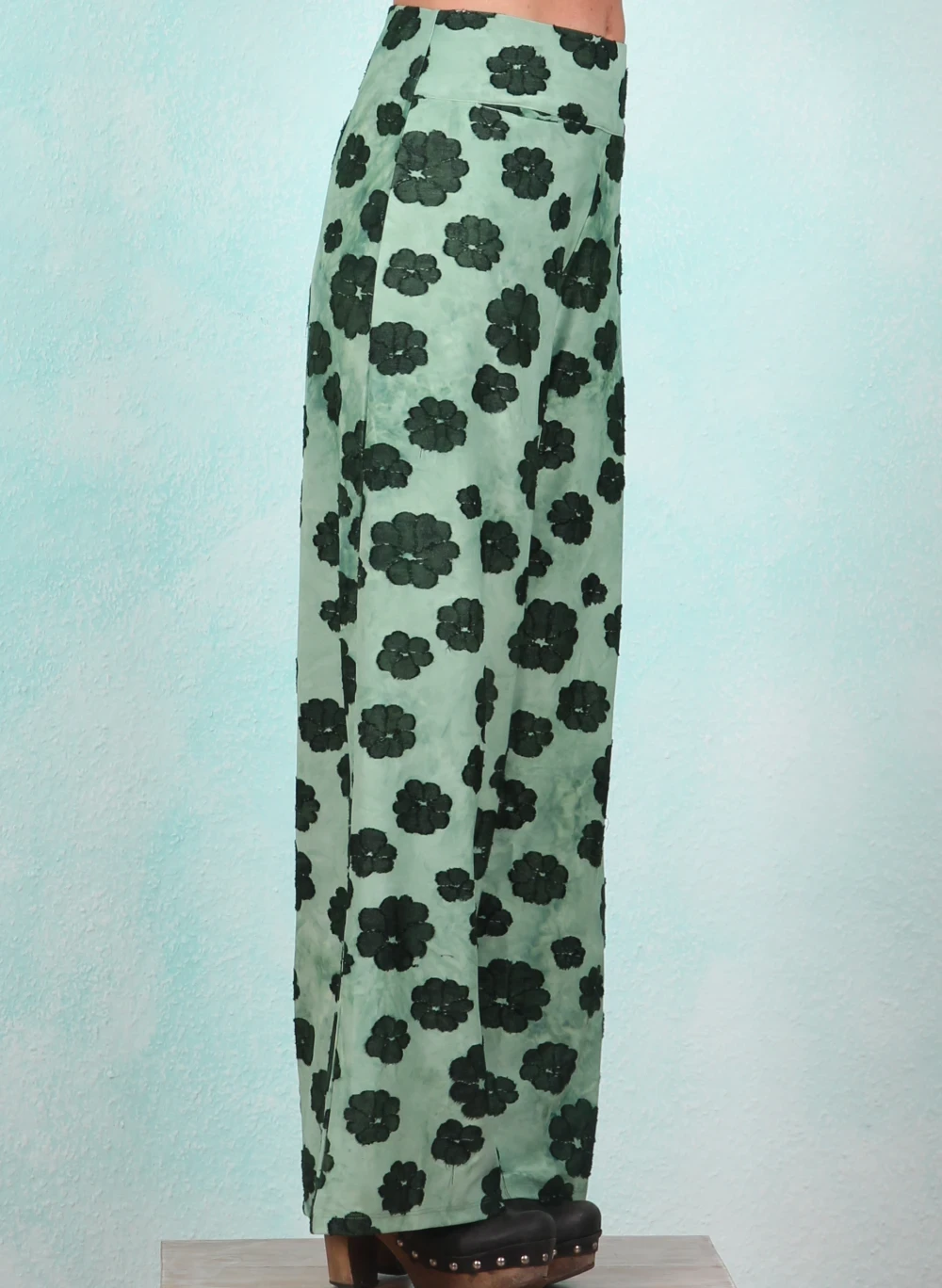 Hose, FB028-AB12-D07, green - Image 2