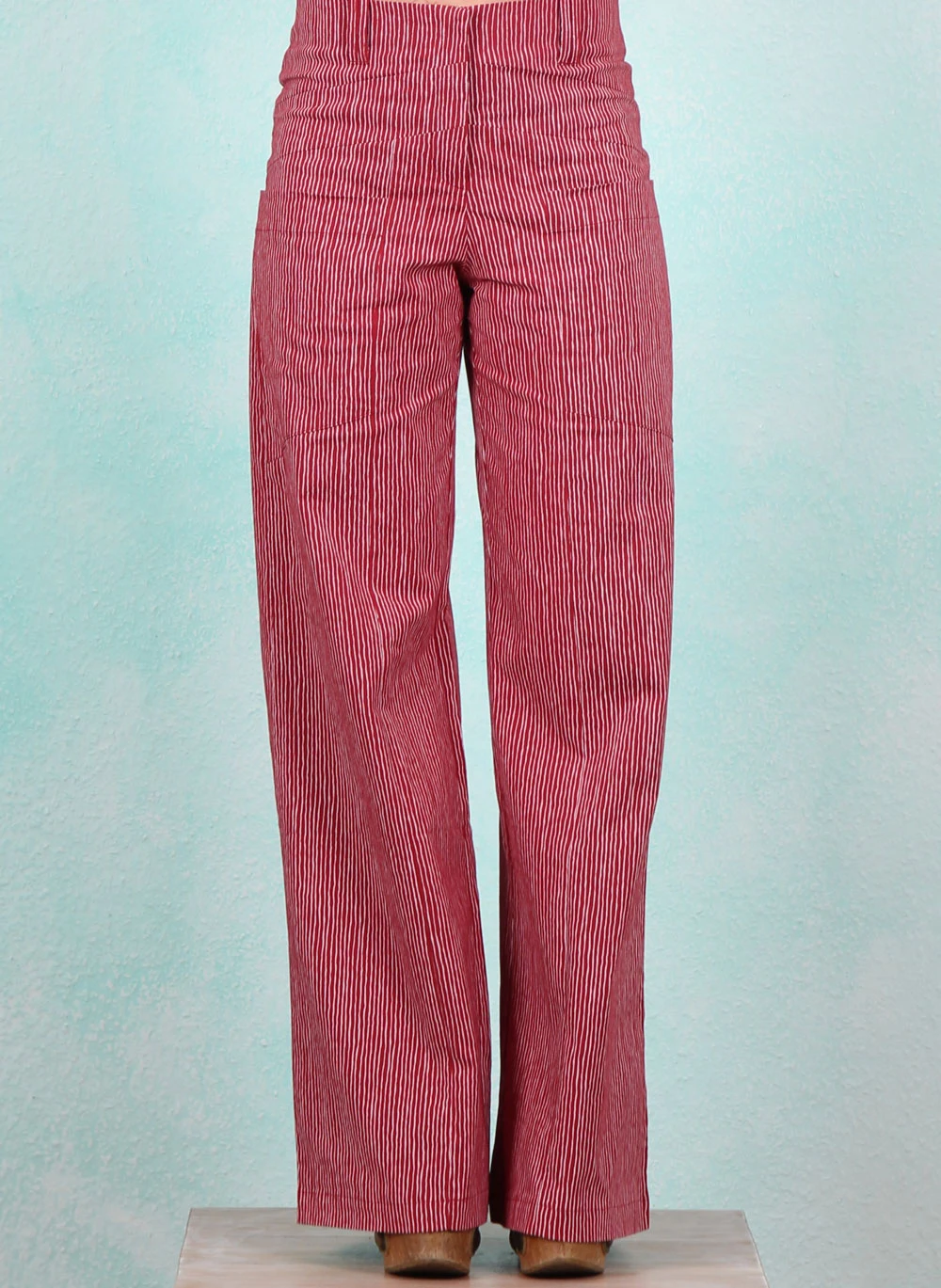 Hose, HA018-CS2-C03, red - Image 1
