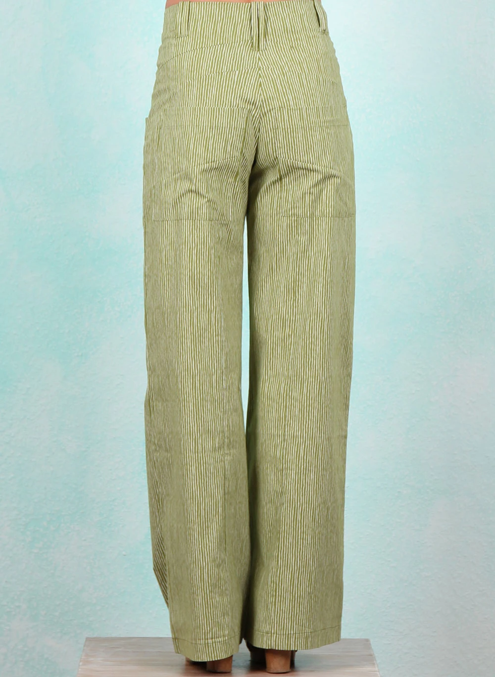 Hose, HA018-CS2-C07, green - Image 3