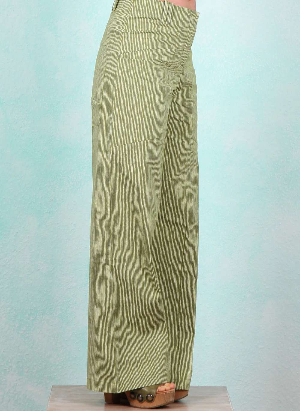 Hose, HA018-CS2-C07, green - Image 2