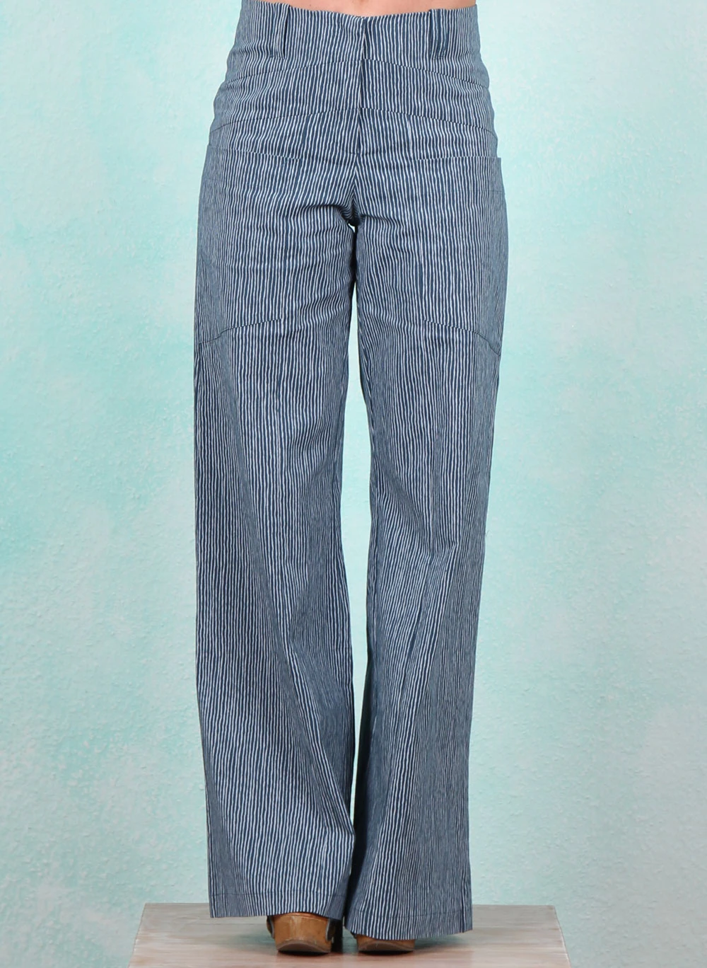 Hose, HA018-CS2-C10, blue - Image 1