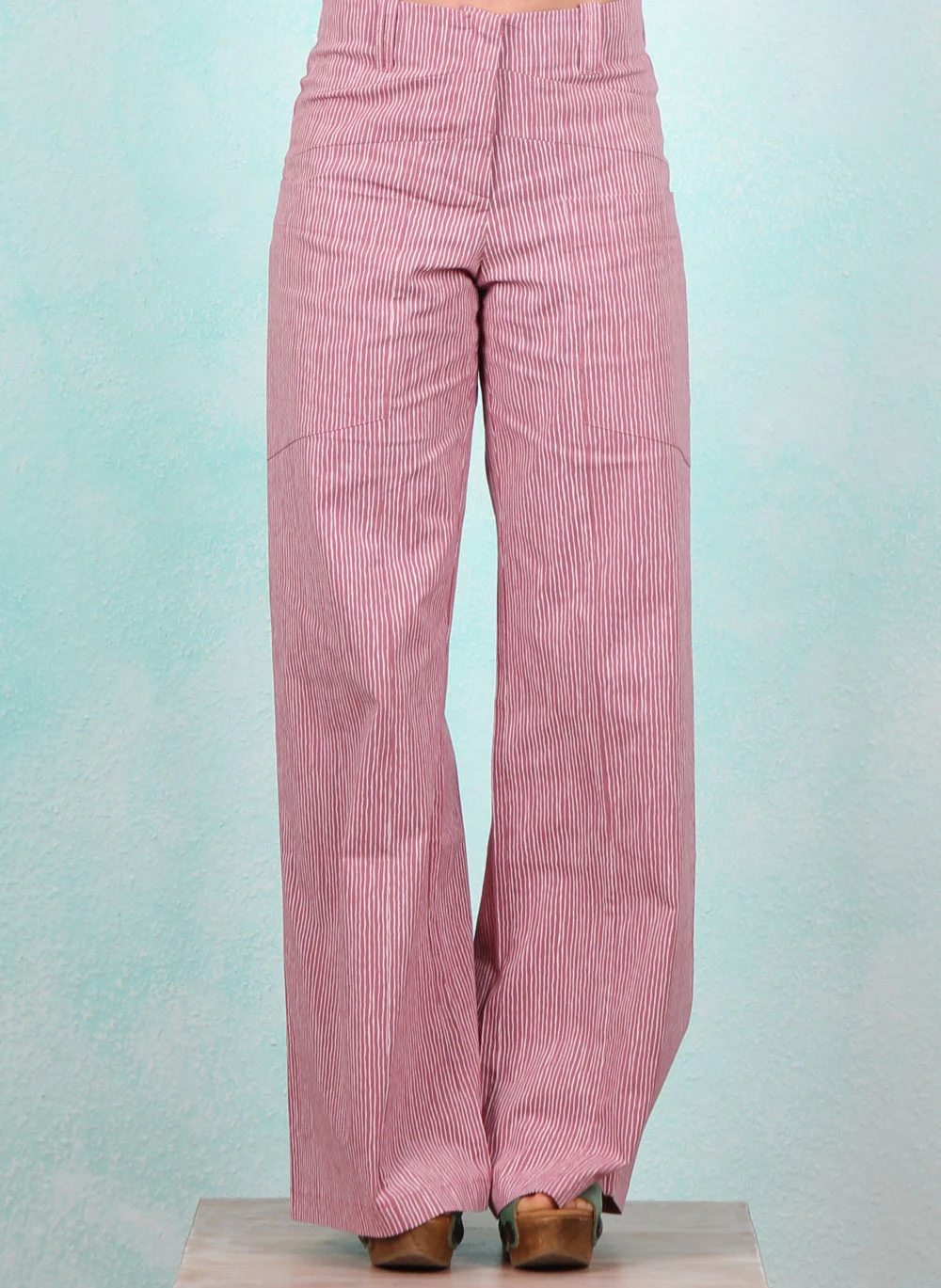 Hose, HA018-CS2-C33, pink - Image 1