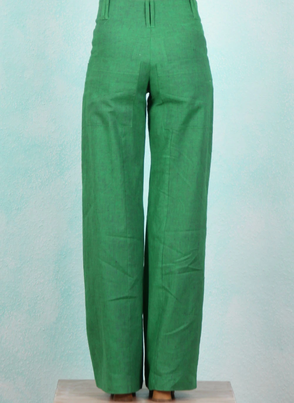 Hose, HA018-LNS-A07, green - Image 3